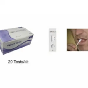 Covid-19 Antigen Test (Saliva) - Realy