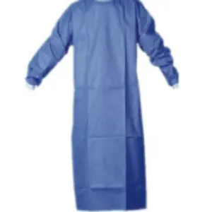 Surgical Gown Aami Level 3 Laminated Disposable