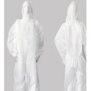 Protective Coveralls / Suits Category 3 Type