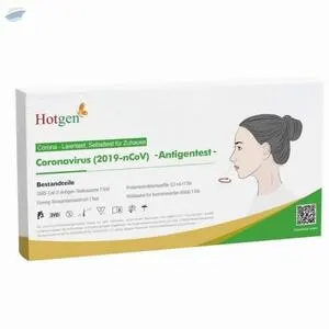 Hotgen Antigen Test by Asoc Junior Empresa Tinn