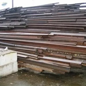 R50-R65 Used Rail Scrap