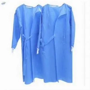 Protective Coveralls With Hood