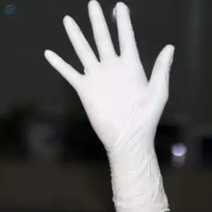 Nitrile Gloves With Finger Texture