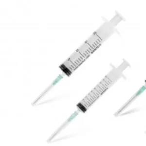 Syringe With Needle