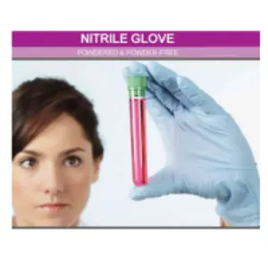 Nitrile Gloves by Total Promotions Australia