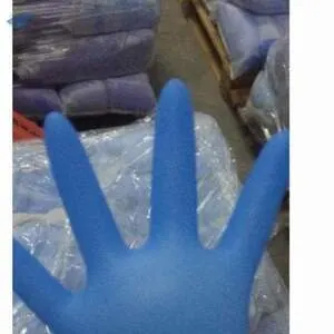 Powder Free Nitrile Examination Gloves
