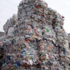 Pet Bottles Bales Scrap - Waste