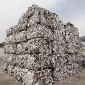 Pvc Rigid Window-Door Profiles Scrap - Waste