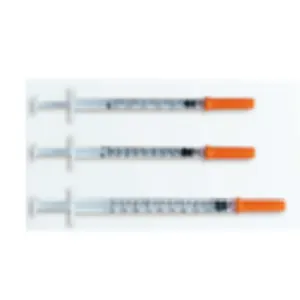 Safety Retractable Syringe