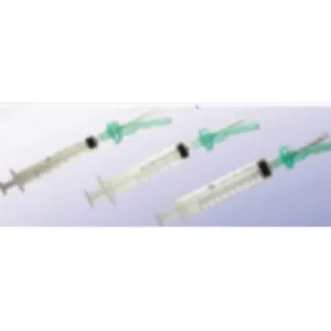 Safety Slip Syringe