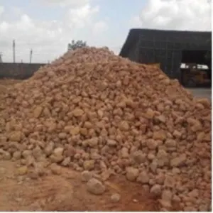 Raw Bauxite