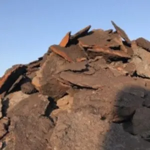 Processed Skim Iron Slag