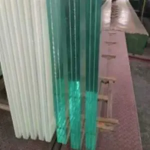 Laminated Glass