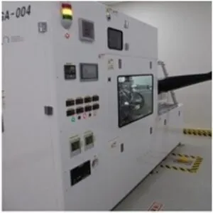 Dtds (Thermal Desorption Spectroscopy)