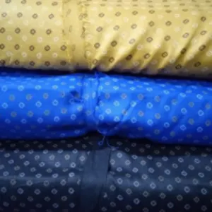 Printed Polyester Cotton Fabric