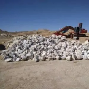 Drilling Barite