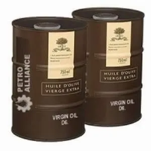 Russian Diesel Fuel Oil D6
