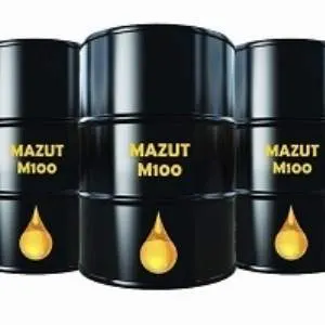 Mazut M100 Gost 1058575 Russian