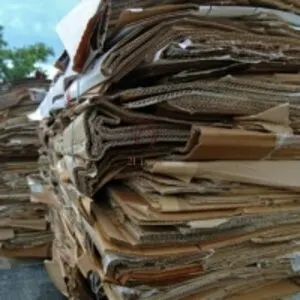 Quality Used Cardboard Waste Paper