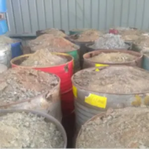 Zinc Ash