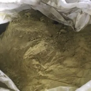Crude Zinc Oxide
