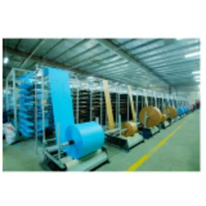 Pp Woven Fabric