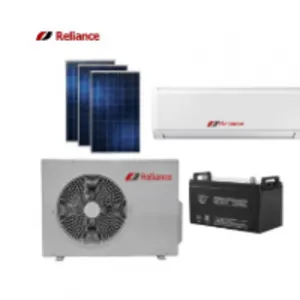 48V Wall Split Dc Solar Powered Air Conditioner