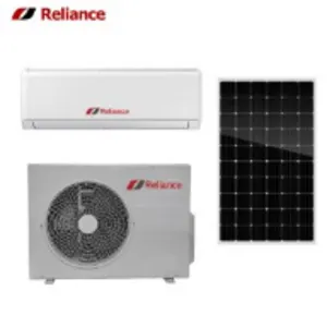 Acdc On Grid Hybrid Solar Air Conditioner