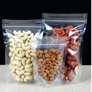 Ziplock And Plastic Bags
