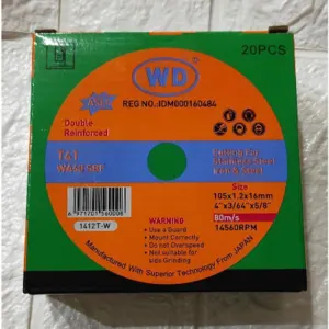 Cutting Disc 4 Inch