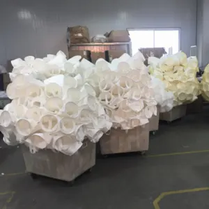 Liquid PP PE NMO filter bags - Image 2