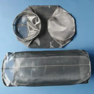 Liquid PP PE NMO filter bags