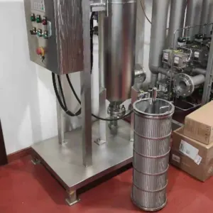 Scraper Self-cleaning filter housing - Image 2