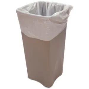 Garbage Bag Trash Bag Star-seal plastic Bag on roll made by Vietnam - Image 4