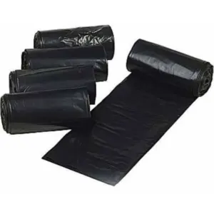 Garbage Bag Trash Bag Star-seal plastic Bag on roll made by Vietnam