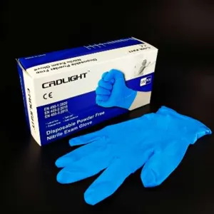 Disposable Nitrile Gloves
