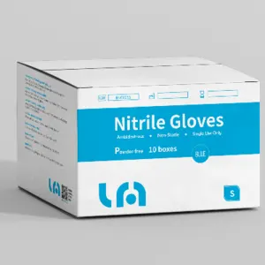 Disposable Nitrile Gloves
