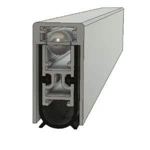 Automatic drop down seal SN 15x30 - Image 2