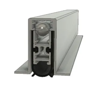 Automatic drop down seal SL 15x30 - Image 2