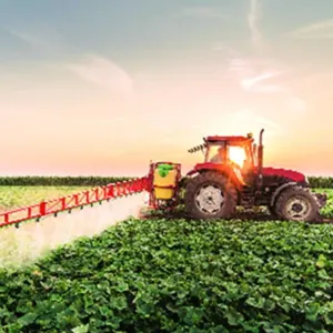 Harvester machine by BigWalls