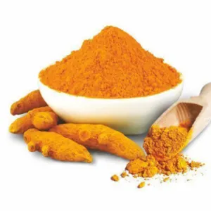 Turmeric Powder by That Broken Pen