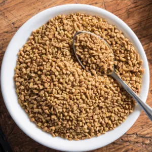 Fenugreek by That Broken Pen