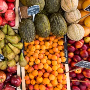 Fresh fruits