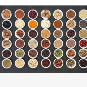 Dry Fruits and Spices