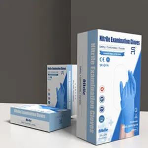 Nitrile Examination Gloves ASTM D6319