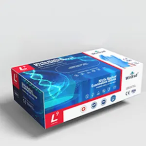 Nitrile Examination Gloves (Customized) CE+FDA