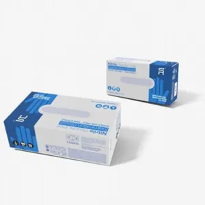 Nitrile Medical Examination Gloves