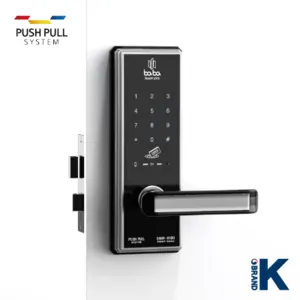Smart electronic digital door lock BABA-8100