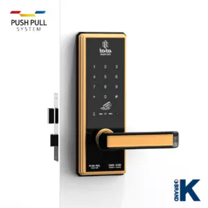 Smart electronic digital door lock BABA-8100