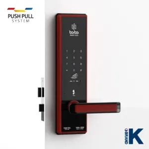 Electronic smart digital door lock - Image 2